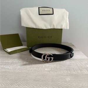 GUCCI BELT SIZE 38
